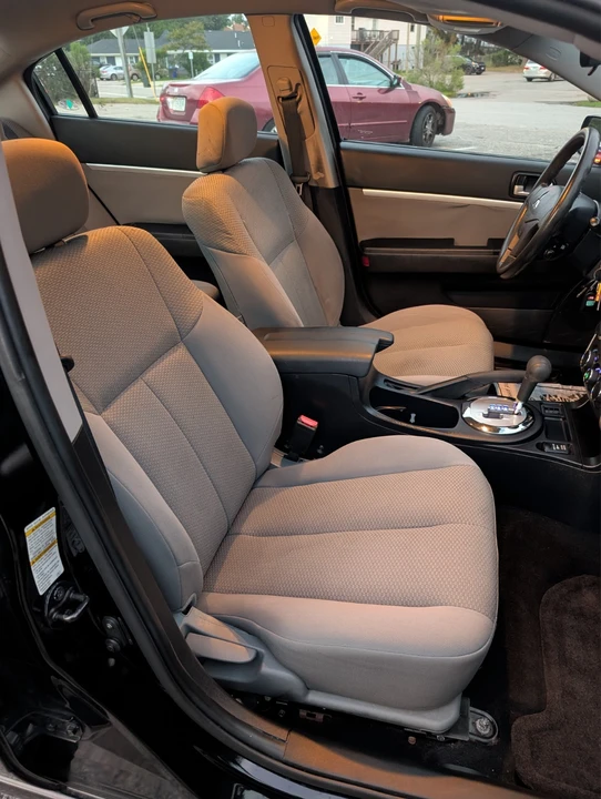 2008 Mitsubishi Galant 9th Gen - Image 15 of 16