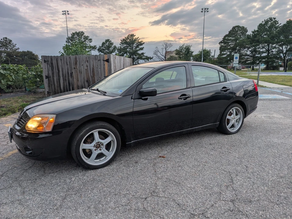 2008 Mitsubishi Galant 9th Gen - Image 2 of 16