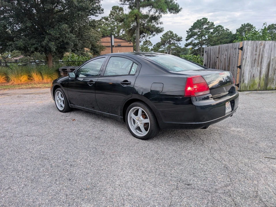 2008 Mitsubishi Galant 9th Gen - Image 8 of 16