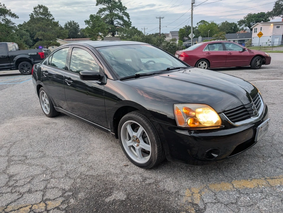 2008 Mitsubishi Galant 9th Gen - Image 4 of 16