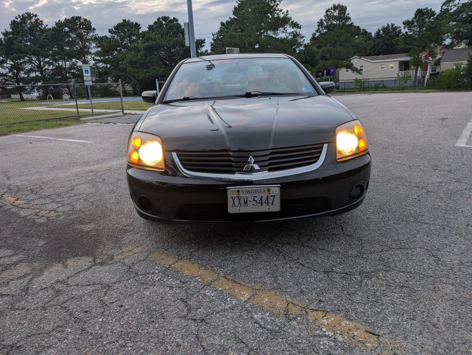 2008 Mitsubishi Galant 9th Gen - Image 3 of 16