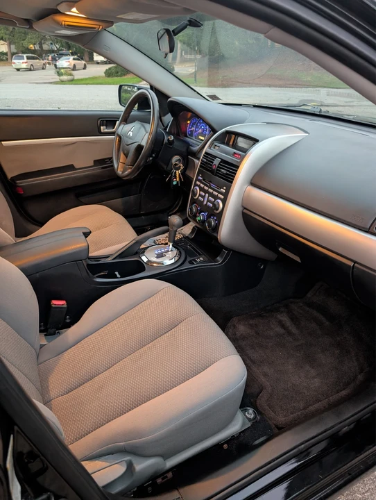 2008 Mitsubishi Galant 9th Gen - Image 16 of 16