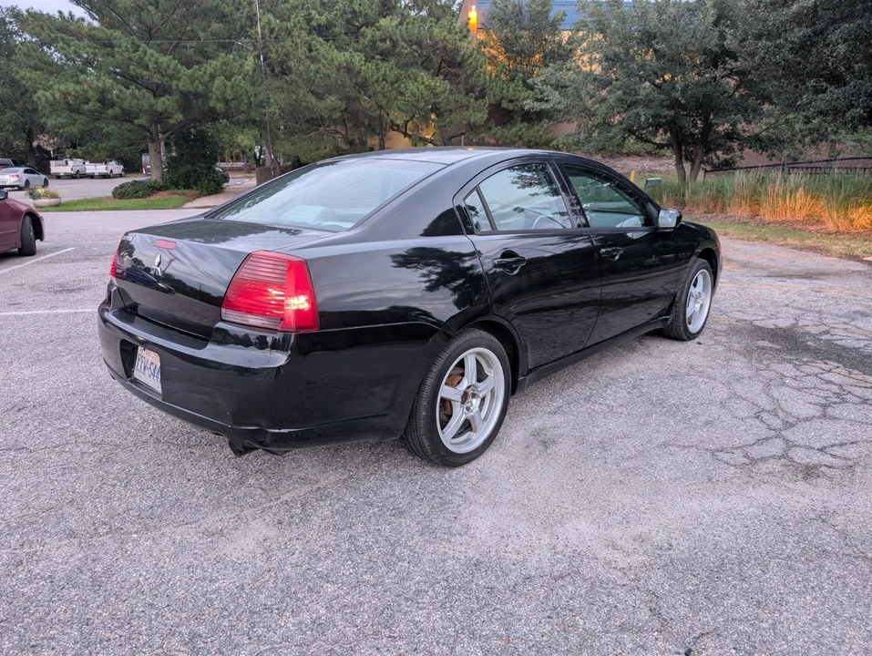 2008 Mitsubishi Galant 9th Gen - Image 5 of 16