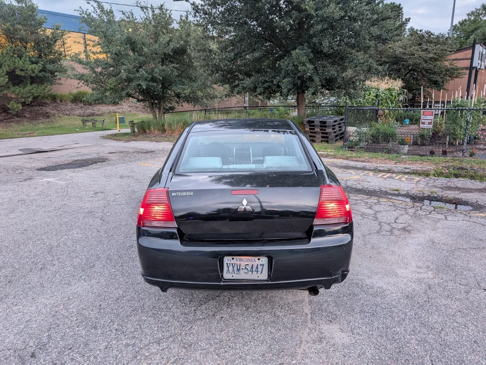 2008 Mitsubishi Galant 9th Gen - Image 6 of 16