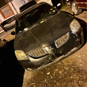 2008 Mitsubishi Galant LS Sedan 4D