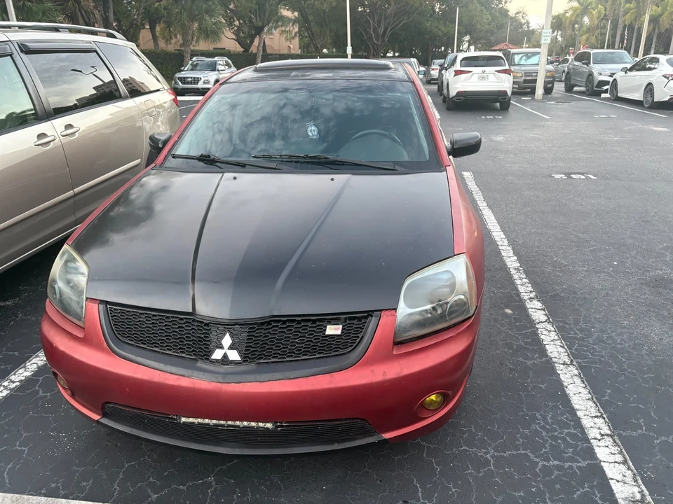 2008 Mitsubishi Galant 9th Gen - Image 4 of 18