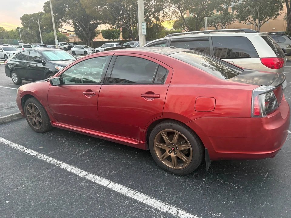 2008 Mitsubishi Galant 9th Gen - Image 3 of 18