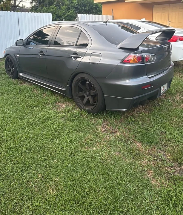 2008 Mitsubishi Lancer 8th Gen - Image 2 of 3