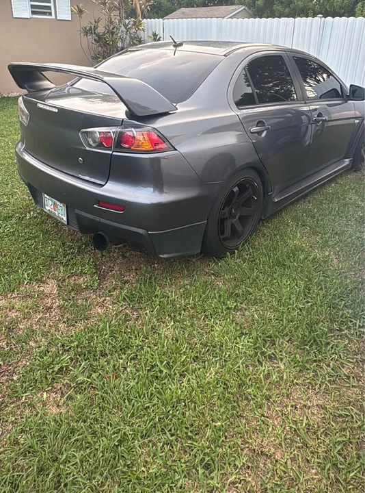 2008 Mitsubishi Lancer 8th Gen - Image 3 of 3