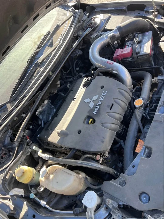 2008 Mitsubishi Lancer 9th Gen - Image 3 of 9