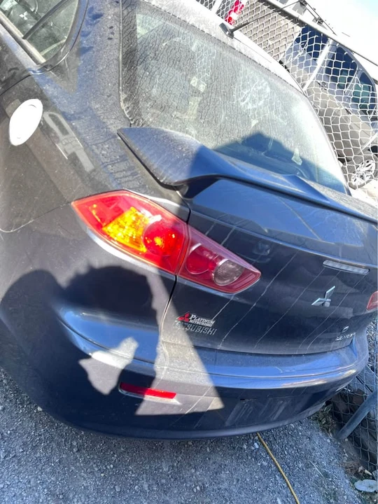 2008 Mitsubishi Lancer 9th Gen - Image 9 of 9