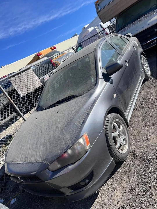 2008 Mitsubishi Lancer 9th Gen - Image 2 of 9