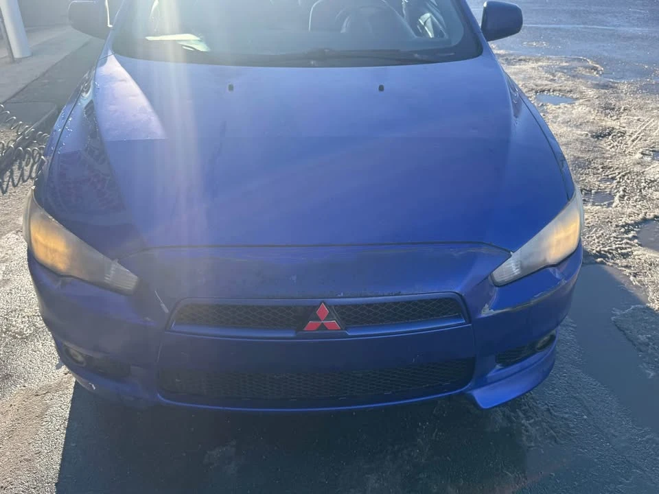 2008 Mitsubishi Lancer 9th Gen - Image 12 of 17