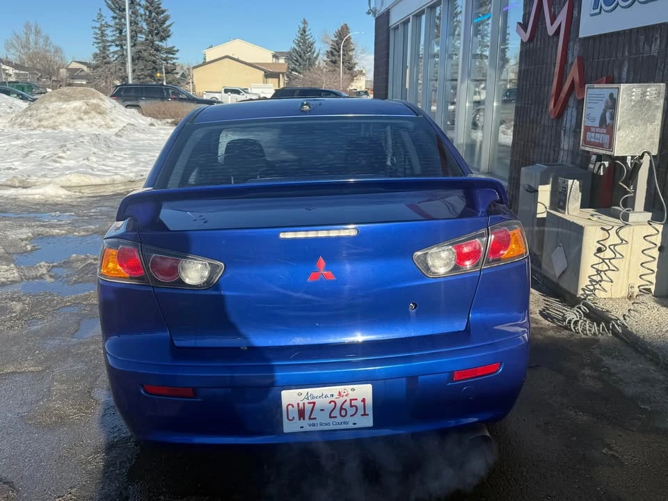 2008 Mitsubishi Lancer 9th Gen - Image 8 of 17
