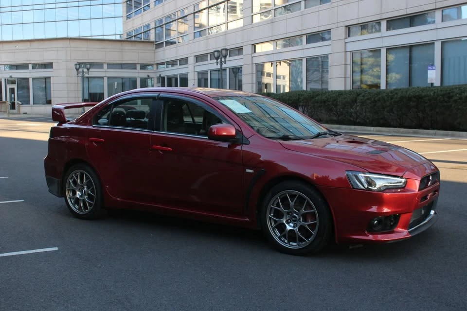 2008 Mitsubishi Lancer 9th Gen - Image 2 of 9