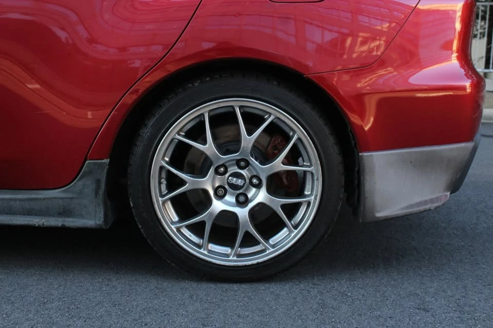 2008 Mitsubishi Lancer 9th Gen - Image 9 of 9