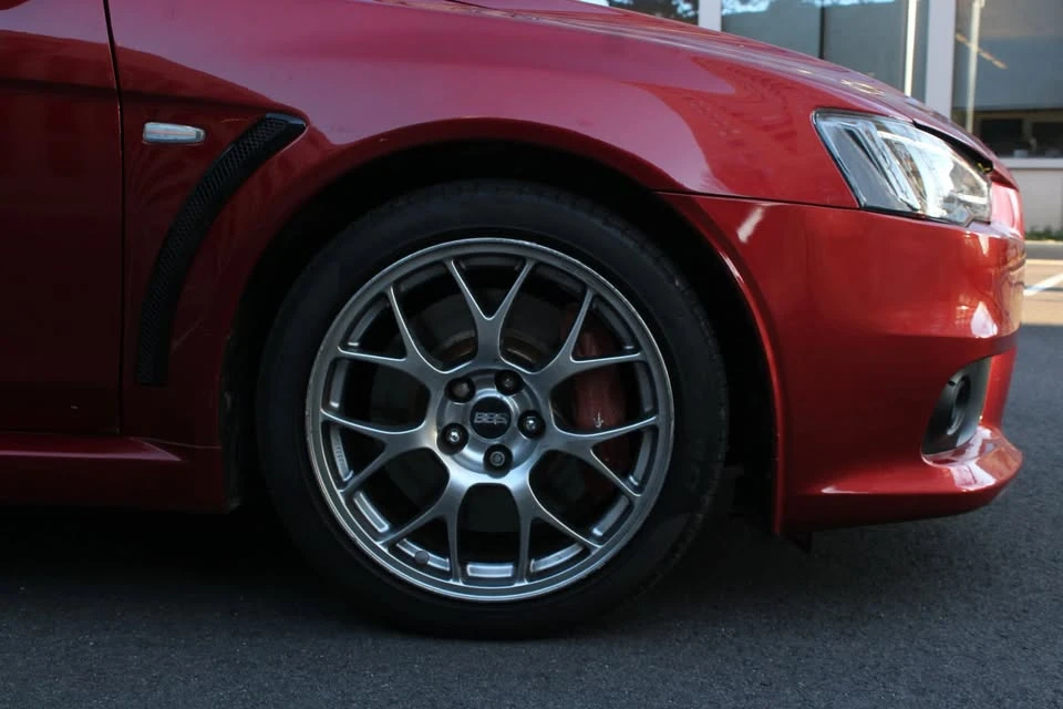2008 Mitsubishi Lancer 9th Gen - Image 4 of 9