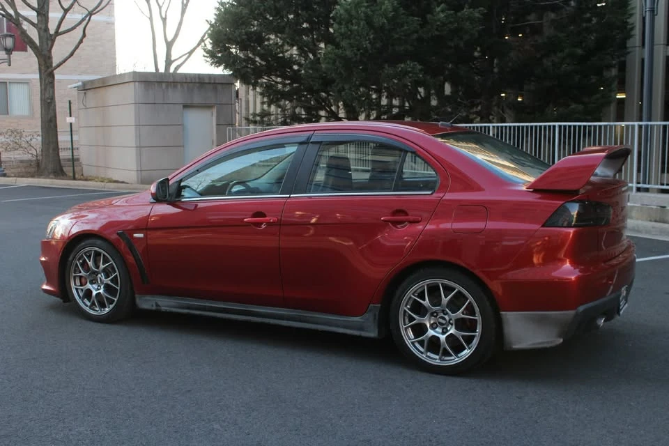 2008 Mitsubishi Lancer 9th Gen - Image 8 of 9