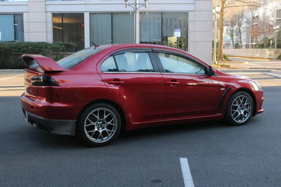 2008 Mitsubishi Lancer 9th Gen - Image 6 of 9