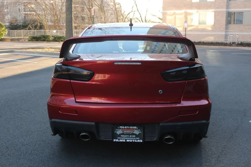2008 Mitsubishi Lancer 9th Gen - Image 7 of 9