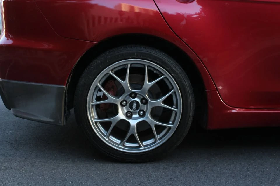 2008 Mitsubishi Lancer 9th Gen - Image 5 of 9