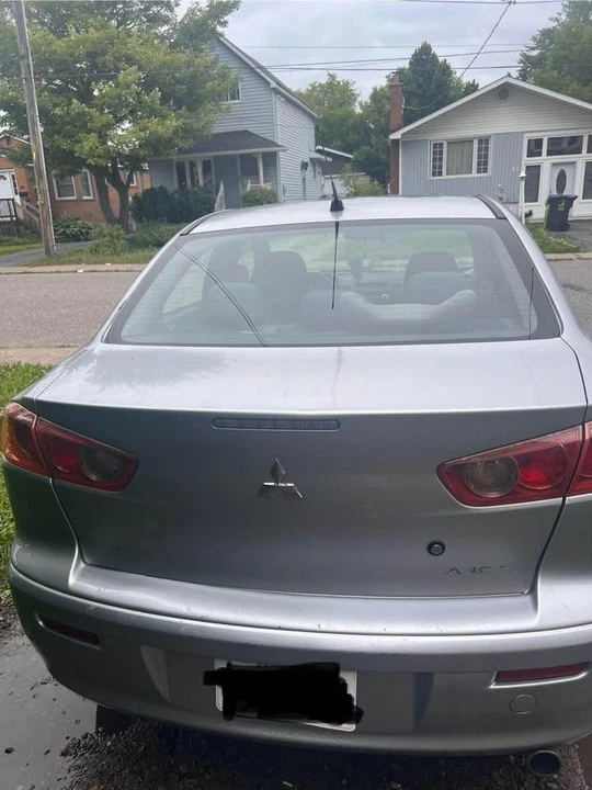 2008 Mitsubishi Lancer 9th Gen - Image 4 of 4