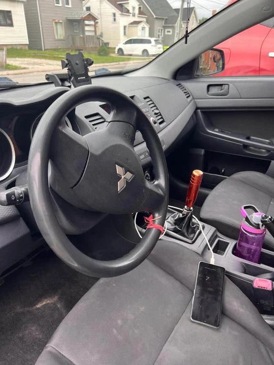 2008 Mitsubishi Lancer 9th Gen - Image 3 of 4
