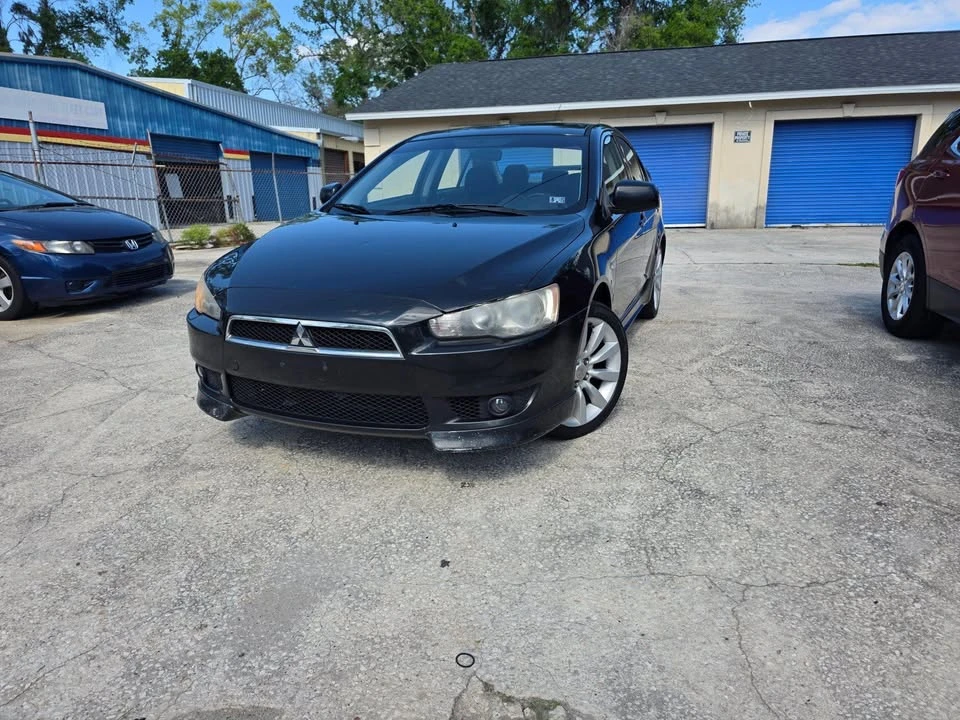 2008 Mitsubishi Lancer 9th Gen - Image 10 of 10
