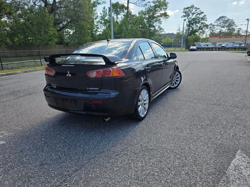 2008 Mitsubishi Lancer 9th Gen - Image 8 of 10