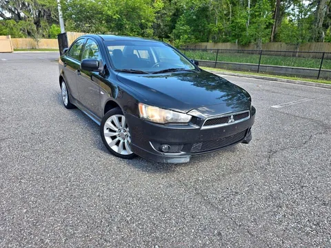 2008 Mitsubishi Lancer