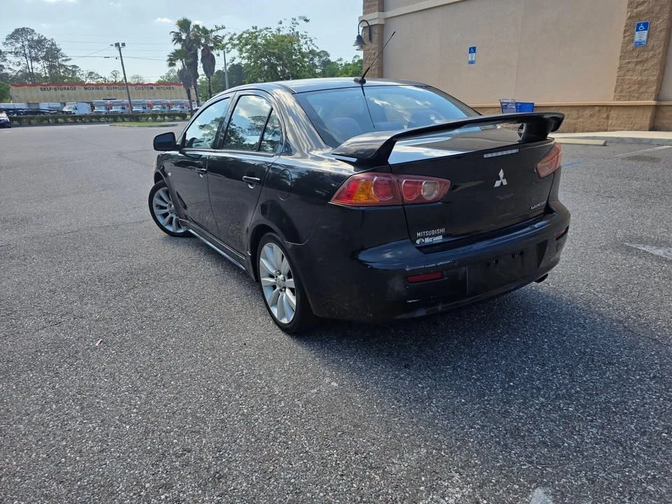 2008 Mitsubishi Lancer 9th Gen - Image 7 of 10
