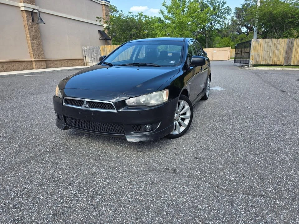 2008 Mitsubishi Lancer 9th Gen - Image 2 of 10