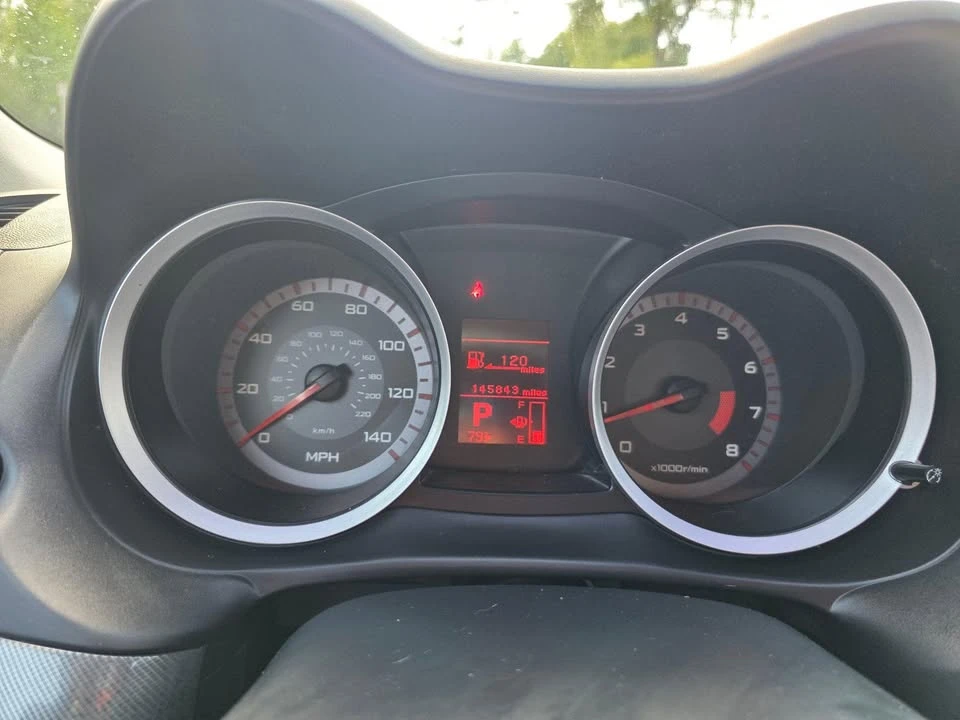 2008 Mitsubishi Lancer 9th Gen - Image 3 of 10