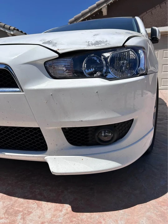 2008 Mitsubishi Lancer 9th Gen - Image 2 of 3