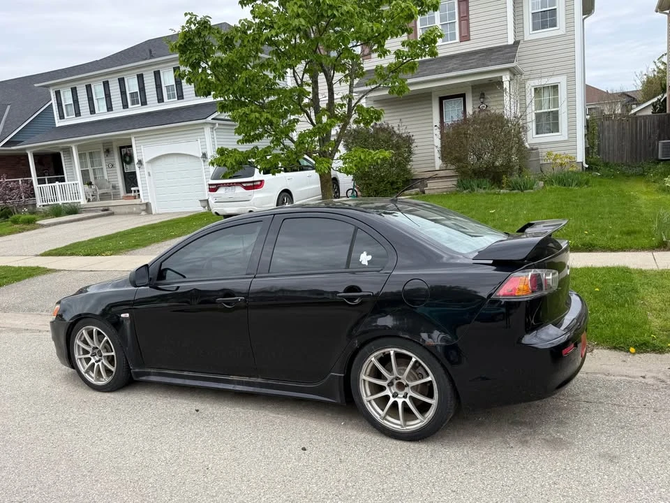 2008 Mitsubishi Lancer - Image 4 of 19