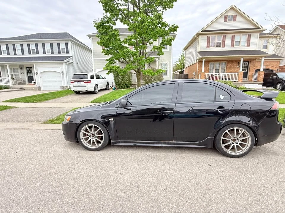 2008 Mitsubishi Lancer - Image 2 of 19