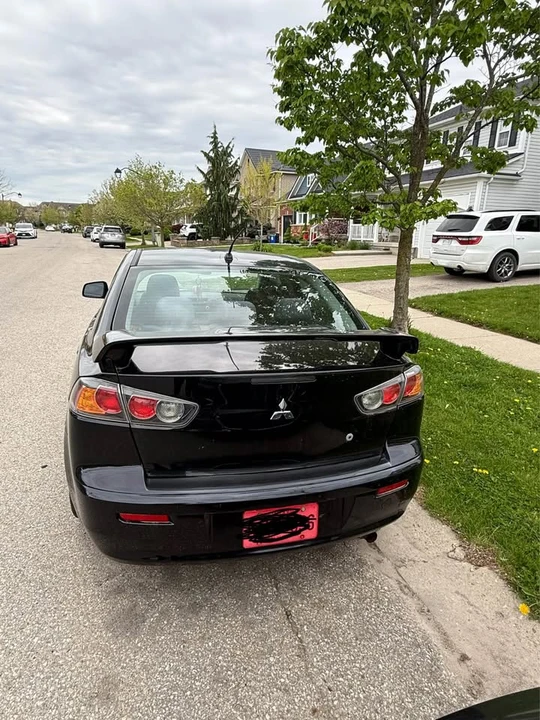 2008 Mitsubishi Lancer - Image 3 of 19