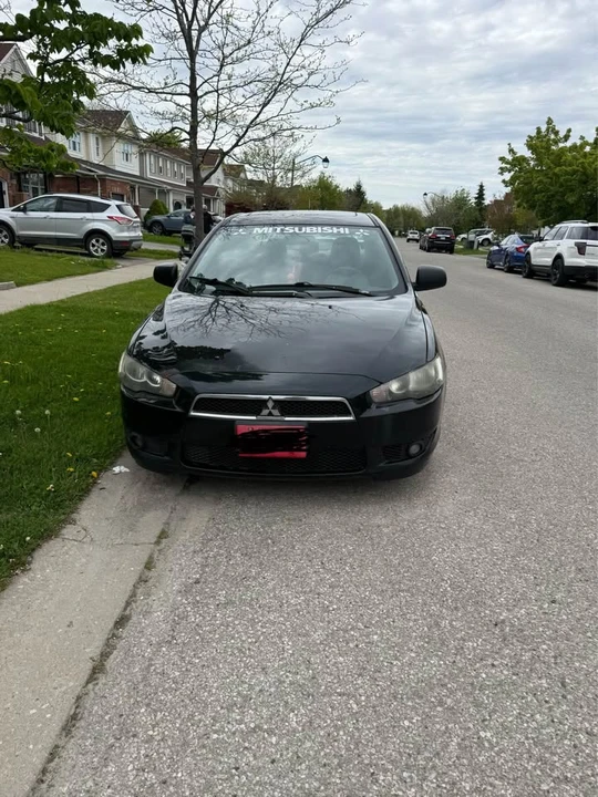 2008 Mitsubishi Lancer - Image 5 of 19