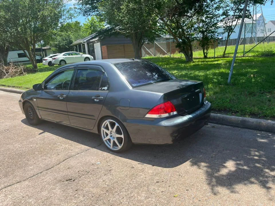 2008 Mitsubishi Lancer - Image 6 of 11