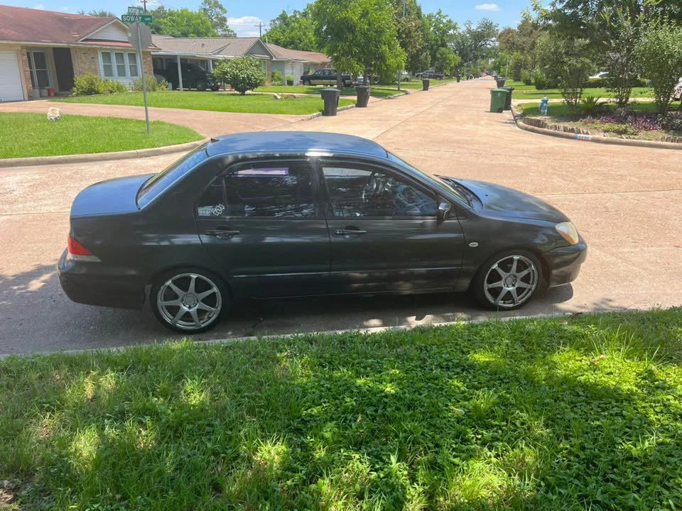 2008 Mitsubishi Lancer - Image 3 of 11