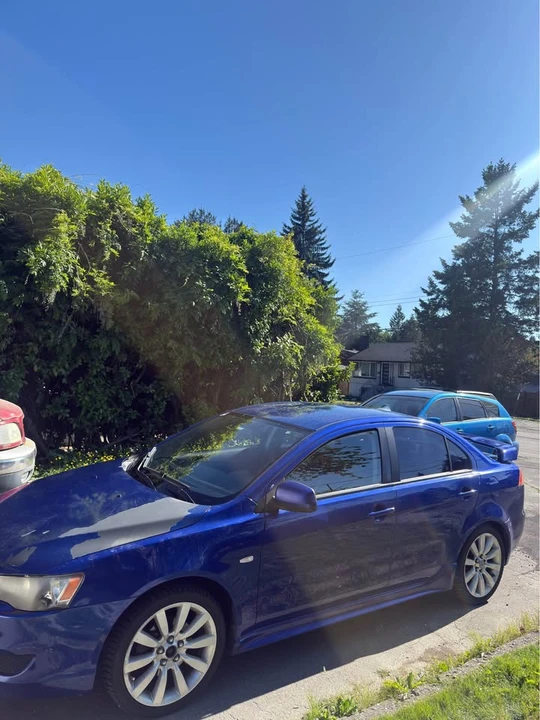 2008 Mitsubishi Lancer 9th Gen - Image 2 of 6