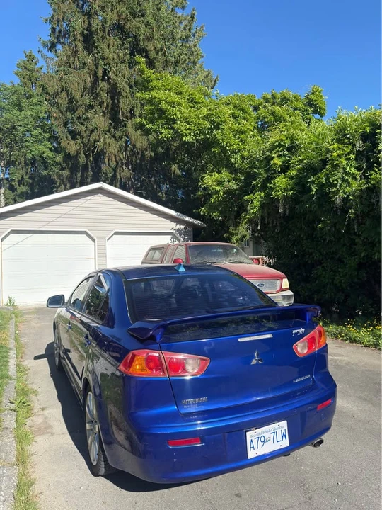 2008 Mitsubishi Lancer 9th Gen - Image 3 of 6