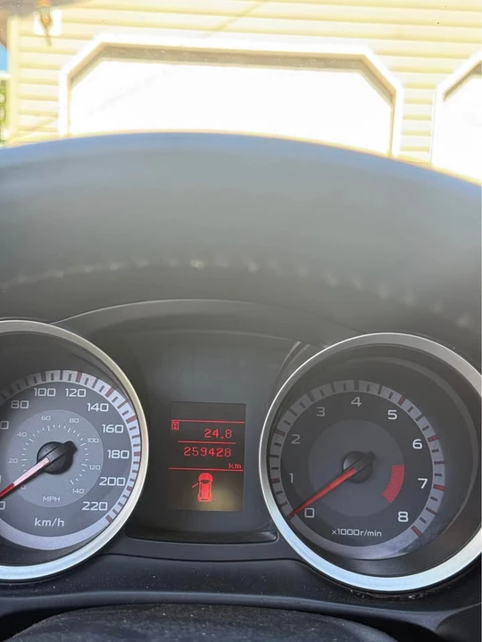 2008 Mitsubishi Lancer 9th Gen - Image 4 of 6