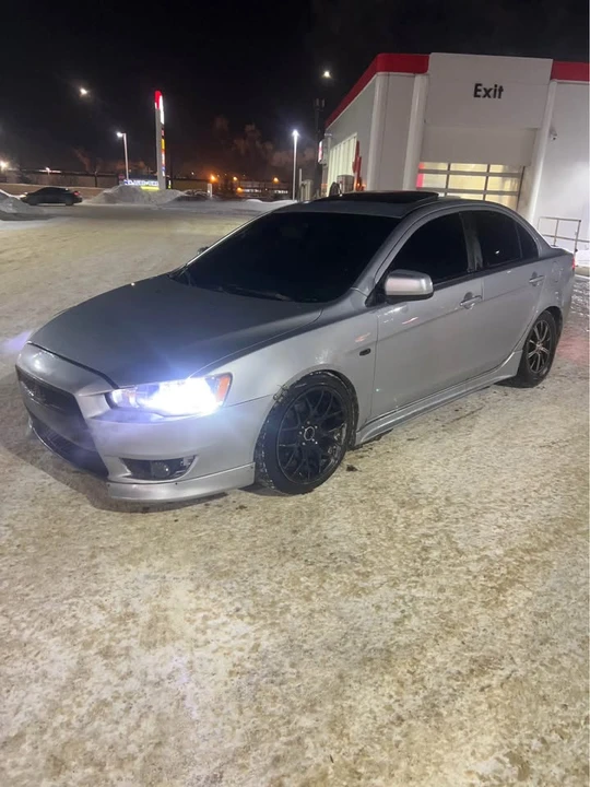 2008 Mitsubishi Lancer 9th Gen - Image 5 of 12