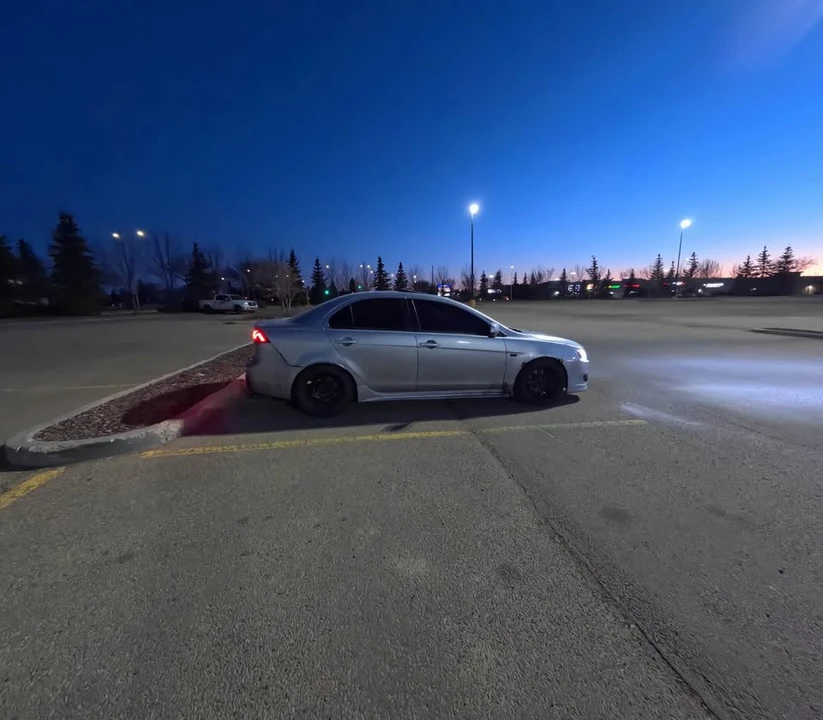 2008 Mitsubishi Lancer 9th Gen - Image 4 of 12