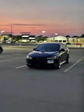 2008 Mitsubishi Lancer