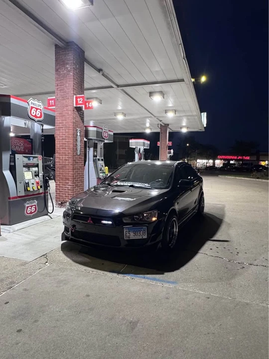 2008 Mitsubishi Lancer - Image 5 of 5