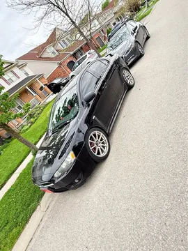 2008 Mitsubishi Lancer