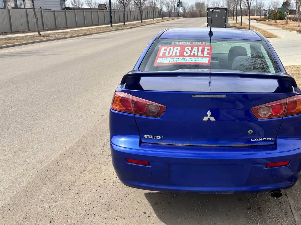 2008 Mitsubishi Lancer - Image 3 of 7