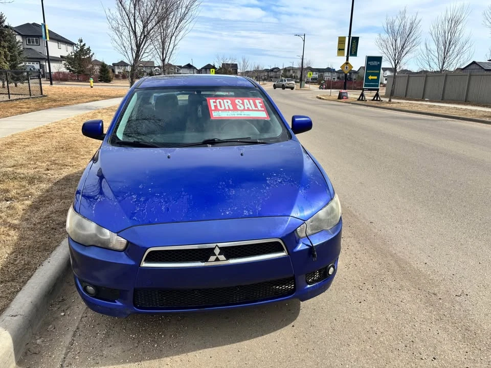 2008 Mitsubishi Lancer - Image 2 of 7